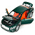 Машинка металическая Bentley Технопарк 2007C192-R